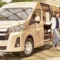 mobil hiace