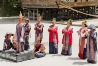 Adat Istiadat Suku Batak