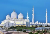 Masjid Raya Sheikh Zayed Solo