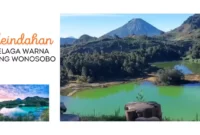 Telaga Warna Dieng Wonosobo