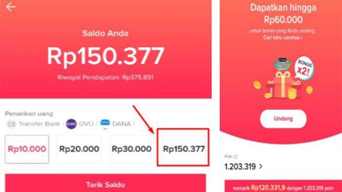 cara menghasilkan uang dari TikTok