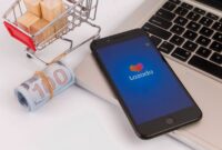 cara pinjam uang di Lazada