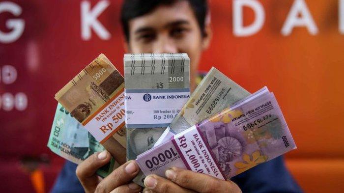 cara tukar uang baru di bank