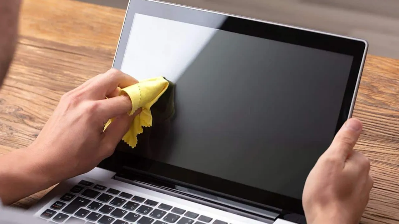 Cara Penggunaan Laptop