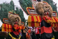 Kesenian Reog Ponorogo