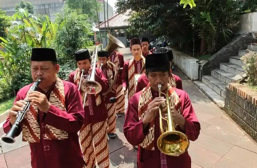 Tanjidor Merupakan Kesenian Khas
